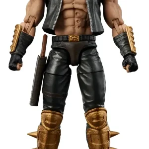 DIGACTION Jagi Fist of the North Star Action Figure Digaction Collectible Toy