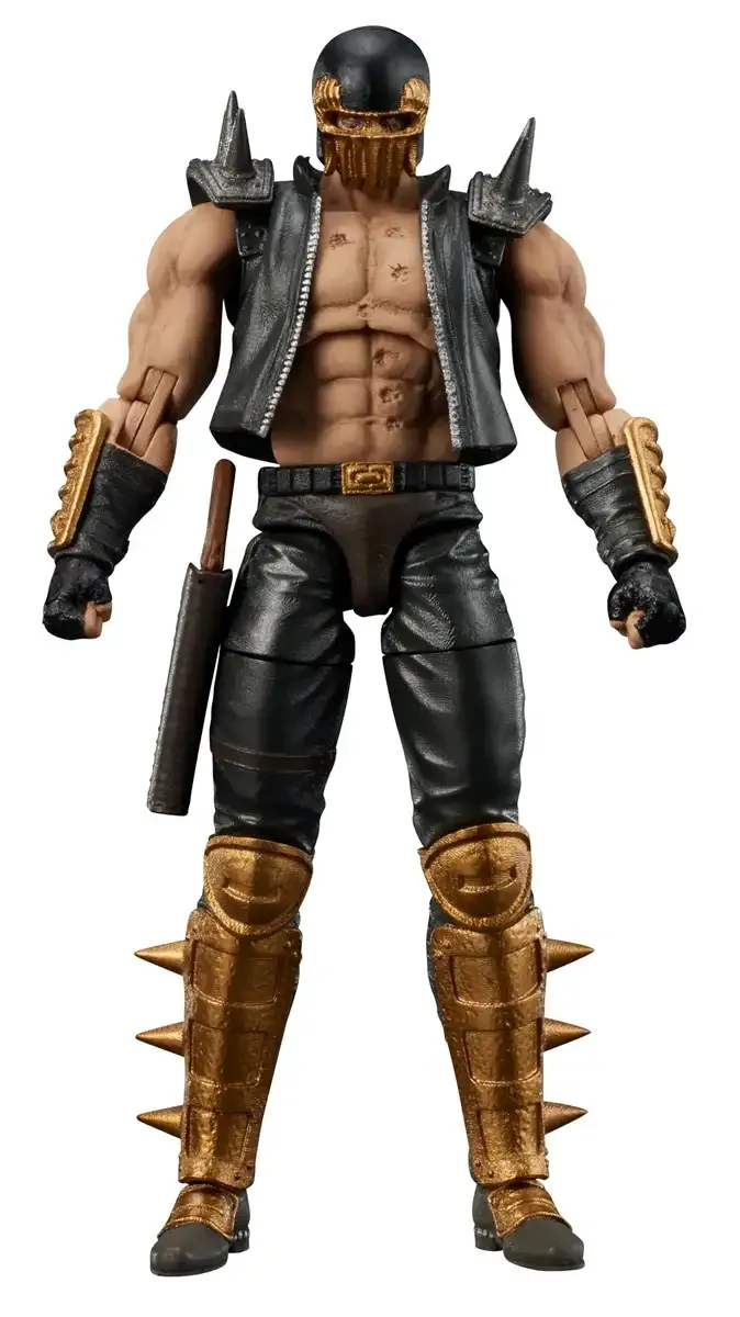 DIGACTION Jagi Fist of the North Star Action Figure Digaction Collectible Toy