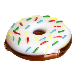 Donut Pipe - 3in