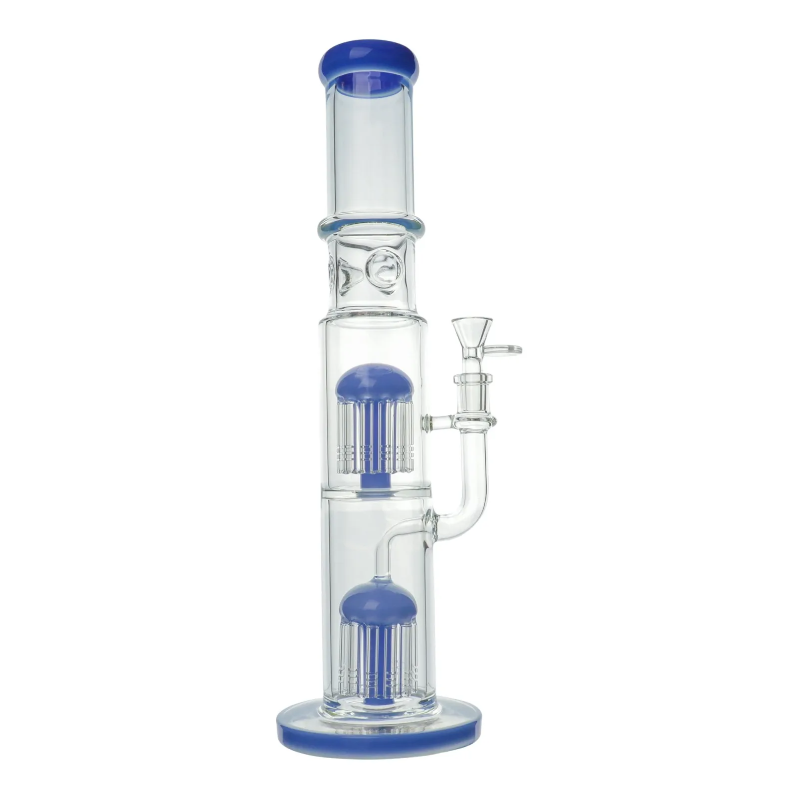 Double Tree percolator Bong - 16 inches