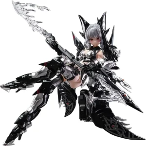 Doyusha ATK Girl Carmilla 1/12 Bloody Color Edition Figure Kit