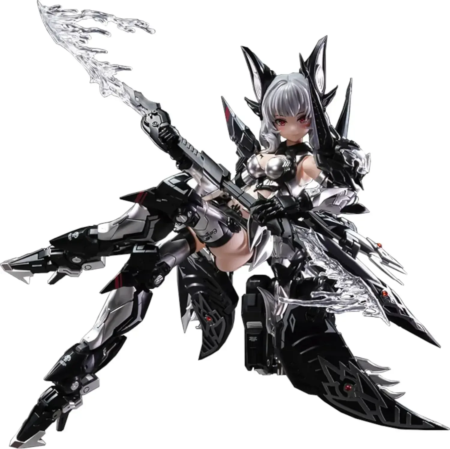 Doyusha ATK Girl Carmilla 1/12 Bloody Color Edition Figure Kit