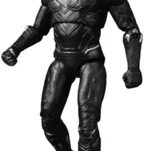 Doyusha Black Panther Action Figure Infinity Series 1/10 Scale