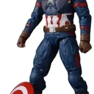Doyusha Captain America 1/10 Scale Action Figure Infinity C Series