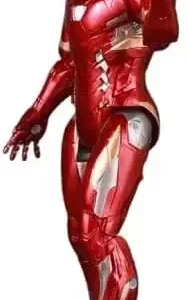 Doyusha ZD Toys Infinity Action Iron Man MK46 Figure 1/10 Scale