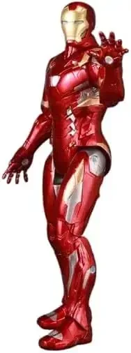 Doyusha ZD Toys Infinity Action Iron Man MK46 Figure 1/10 Scale