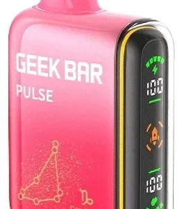 Dragon Melon Geek Bar Pulse