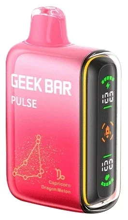 Dragon Melon Geek Bar Pulse