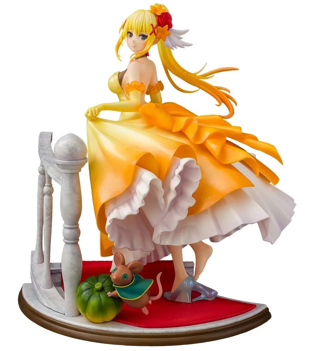 Dustiness Ford Lalatina 1/7 Fairy Tale Figure Proof KonoSuba 3