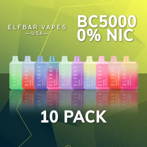 EBCREATE BC5000 0% NIC 10 Pack