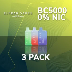 EBCREATE BC5000 0% NIC 3 Pack