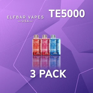 EBCREATE TE5000 3 Pack