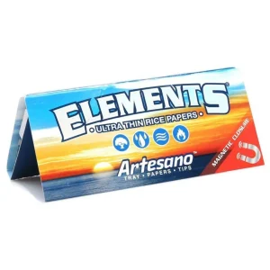 Elements Artesano King Size Papers/Tips 1PK-32CT
