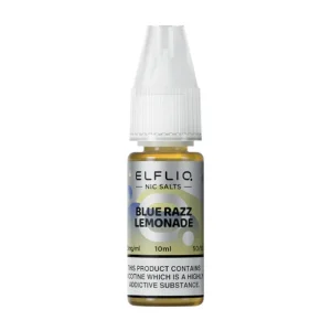 Elf Bar Nic Salt Elfbar E Liquid - Pack Of 10x