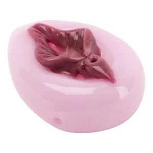 Empire Glassworks Pink Panther Hand Pipe - 3in