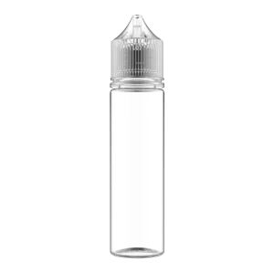 Empty Chubby Gorilla 60mL - Clear