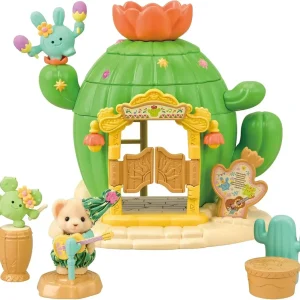 Epoch Sylvanian Families Playset Figure Ages 3+ Kids Toy