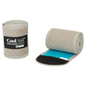 Equine Icing & Cooling Polo Wraps Powered by Coolcore®