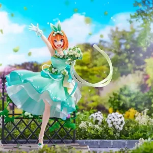 Estream Yotsuba Nakano 1/7 Figure - Floral Dress Ver - Shibuya Scramble Series