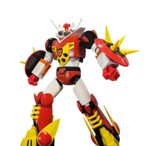 Evolution Toy Metal Action Mechander Robo with Mechander Robo Features