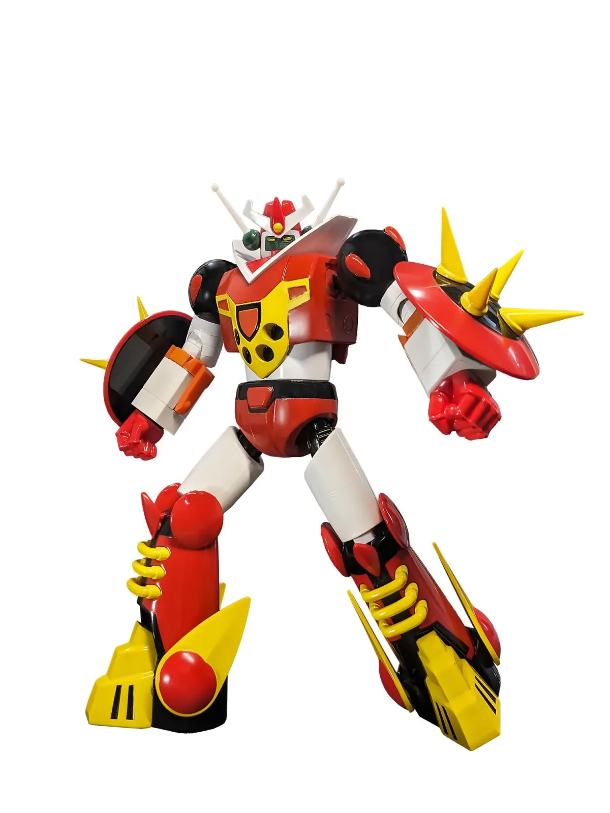 Evolution Toy Metal Action Mechander Robo with Mechander Robo Features