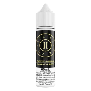 Faze 2 60mL Salts - Frosted Banana