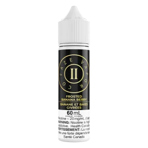 Faze 2 60mL Salts - Frosted Banana Berry
