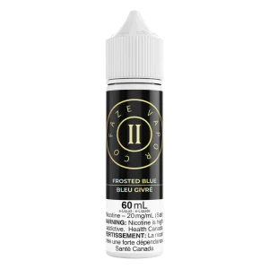 Faze 2 60mL Salts - Frosted Blue