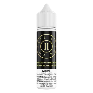 Faze 2 60mL Salts - Frosted White Grape