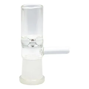 Female Glass Bowl With Handle 14mm