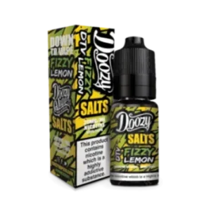 FIZZY LEMON 10ML DOOZY NIC SALTS 50/50
