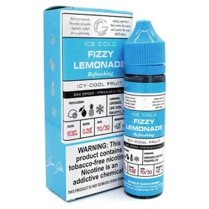 Fizzy Lemonade - 3mg - BSX Vapor - 60mL