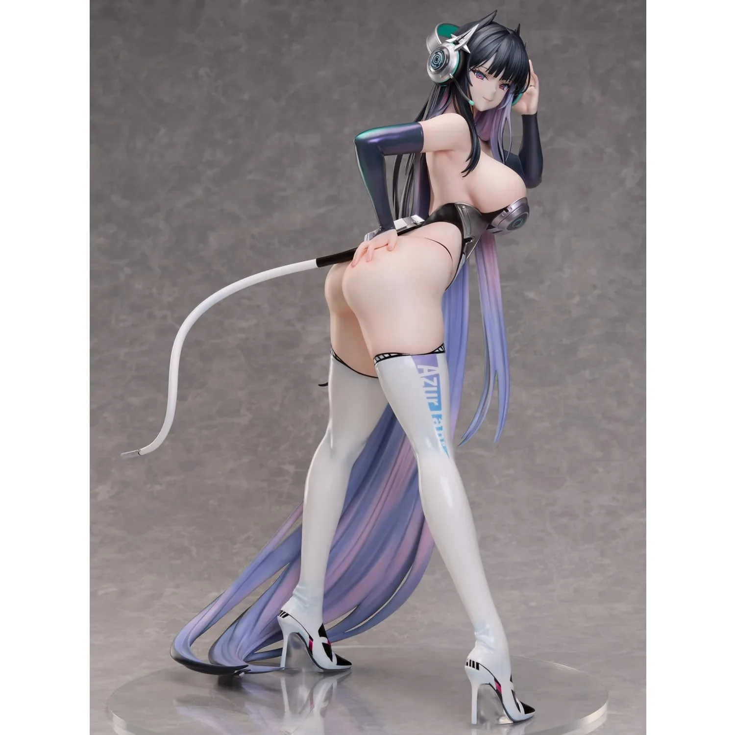FREEing B-Style Azur Lane Strasbourg 1/4 Scale PVC ABS Painted Figure - Image 2