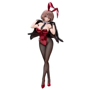 FREEing B-Style Iro Bunny Figurine Monica Dsmile Illustration Collectible Model