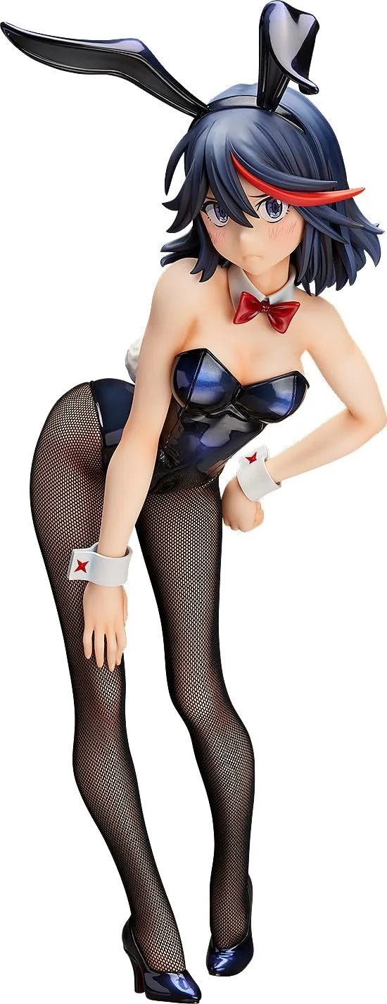 FREEing Kill La Kill Ryuko Matoi 1/4 Scale Bunny Ver Figure Resale Edition
