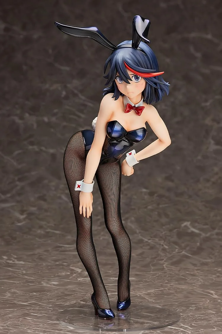 FREEing Kill La Kill Ryuko Matoi 1/4 Scale Bunny Ver Figure Resale Edition - Image 2