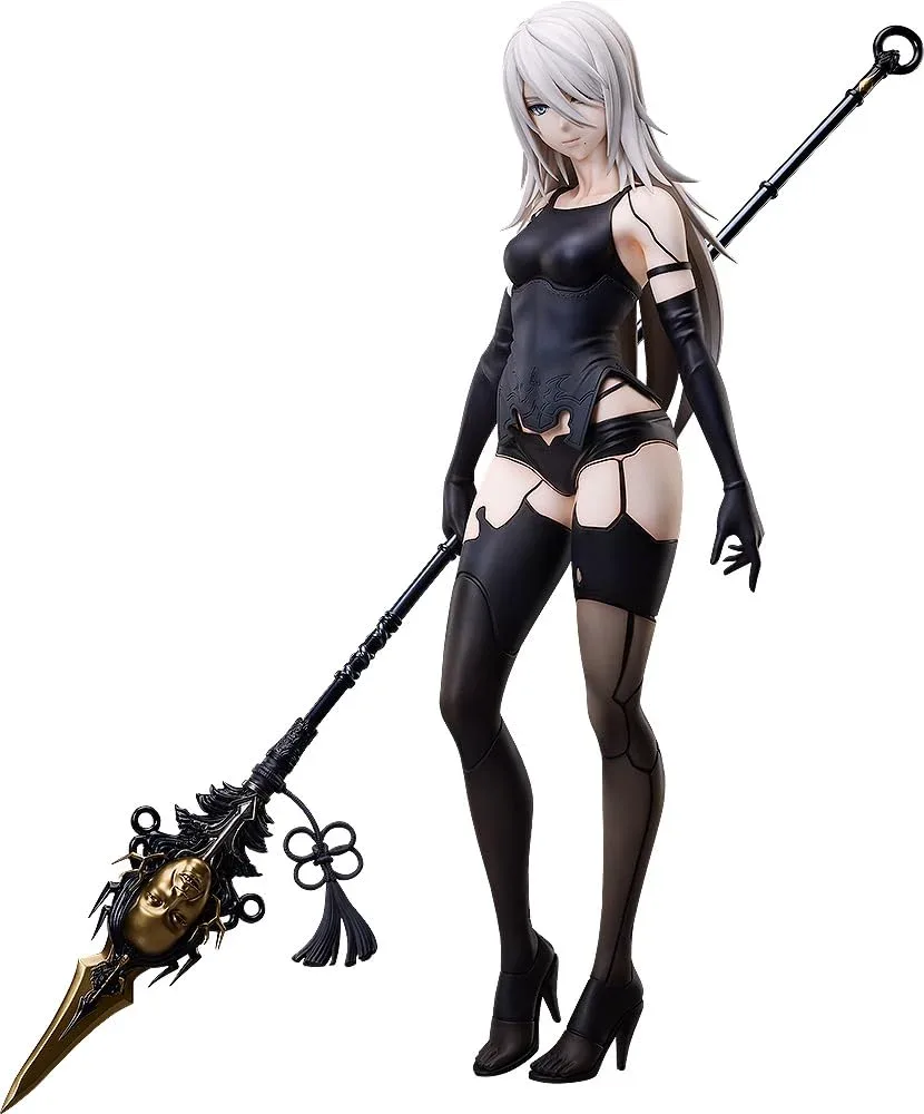 FREEing Nier Automata A2 Yorha Type A No 2 1/4 Scale Figure Ver1.1A
