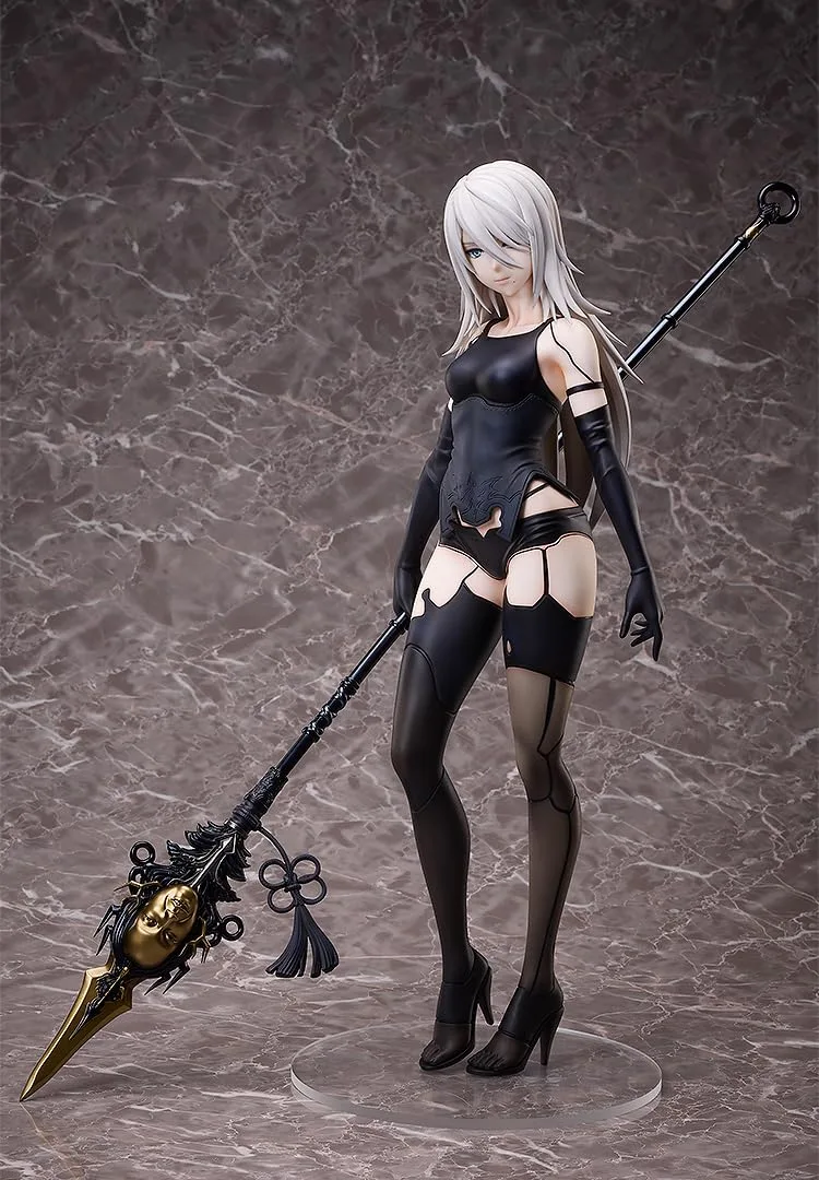 FREEing Nier Automata A2 Yorha Type A No 2 1/4 Scale Figure Ver1.1A - Image 2
