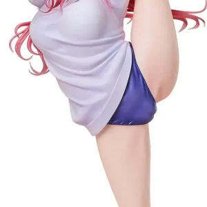 FREEing Shy Girlfriend Nanaka Hinoura Gym Clothes 1/4 Scale Figure Pre-Painted
