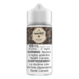 French Press 120mL E-liquid - Au-lait