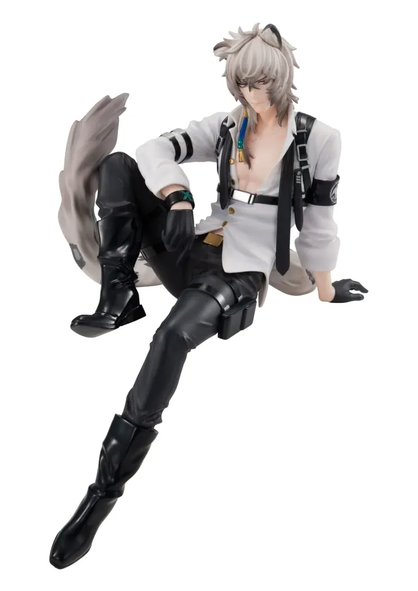 FuRyu Arknights Silver Ash Noodle Stopper Figure Collectible