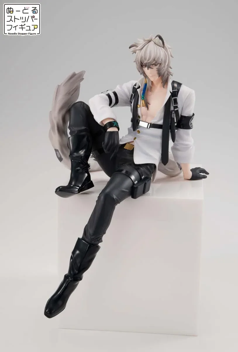 FuRyu Arknights Silver Ash Noodle Stopper Figure Collectible - Image 2