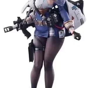 Furyu NIKKE Marian 1/7 Scale Premium Painted Collectible Model