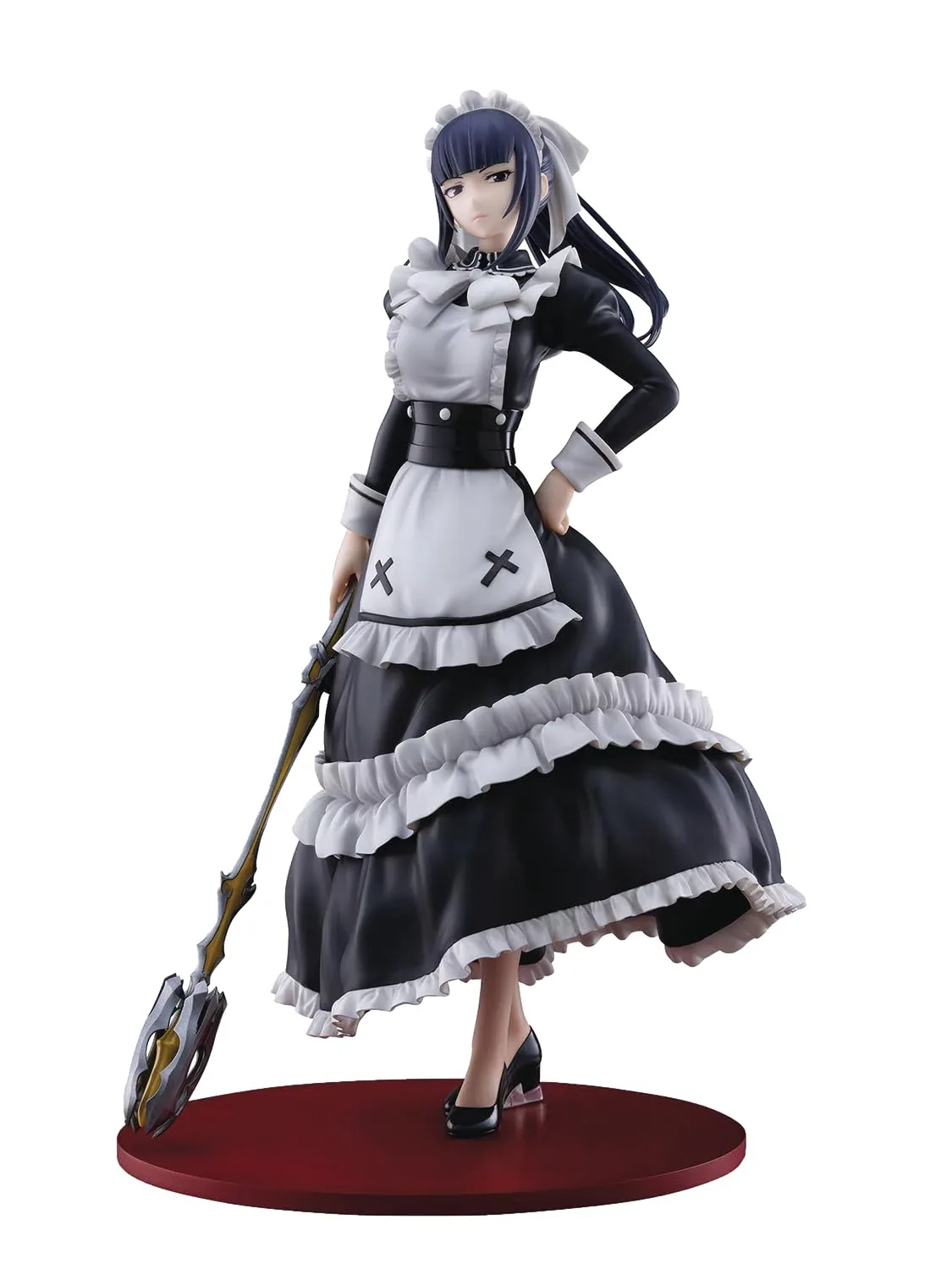 FuRyu Overlord Narberal Gamma 1/7 Scale Figure Japan Official Release