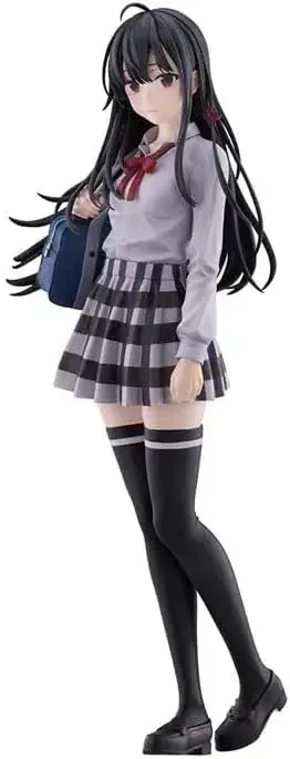 Furyu Yukino Shino TENITOL TALL Pre-painted Display Figure