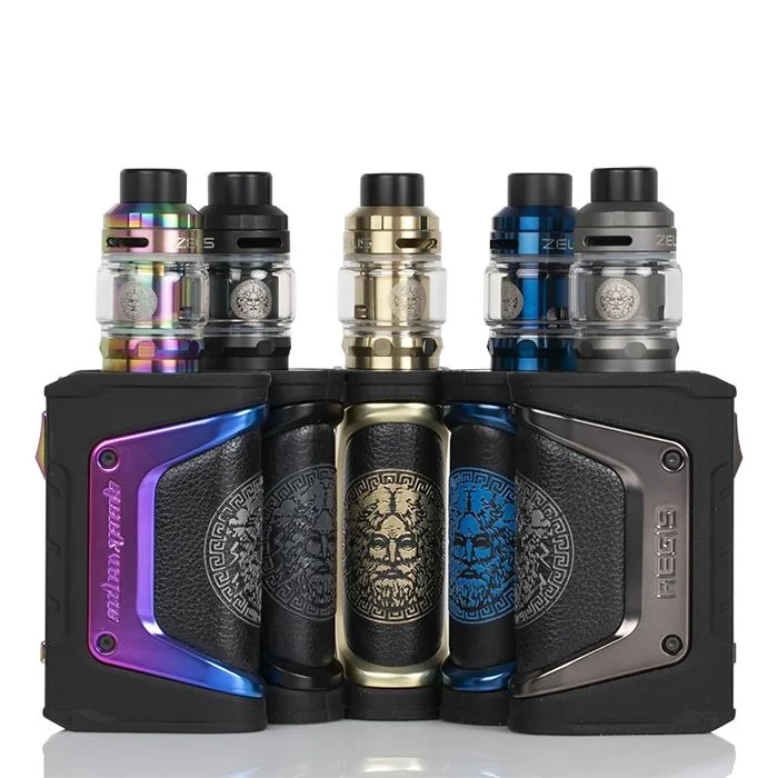 Geek Vape Aegis Legend 200W Starter Kit - Image 2