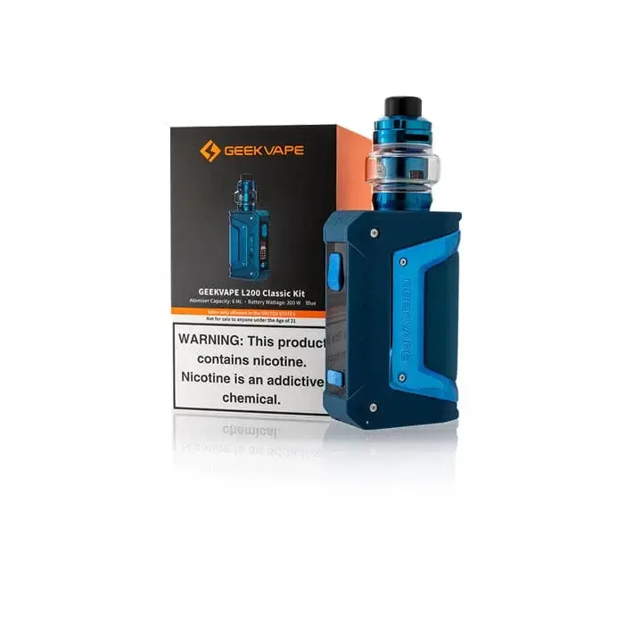 Geek Vape Aegis Legend Classic Kit (L200) 21700