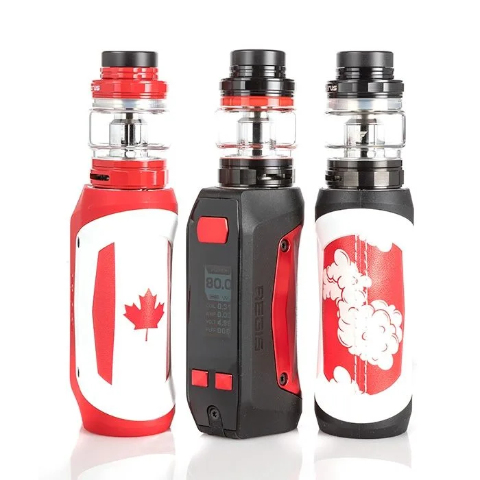 Geek Vape AEGIS MINI 80W Starter Kit - Image 2