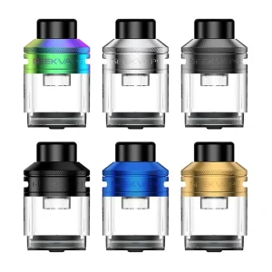 Geekvape E100 Replacement Pods – 2Pack