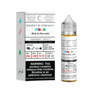 GLAS Basix PBLS (Pebbles) Vape e-Liquid 60mL